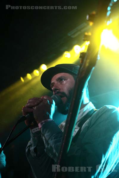 WHOMADEWHO - 2011-05-12 - PARIS - La Chaufferie (du Moulin Rouge) - 